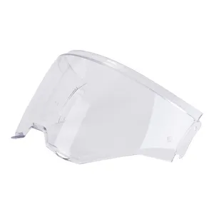SCORPION Visir EXO-TECH klar antiscratch Maxvision ready
