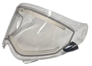 SCORPION KDF-32. ADX-2 SNOW ELECTRIC SHIELD CLEAR 