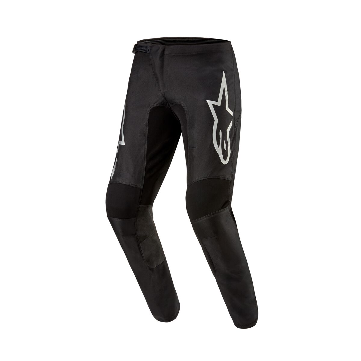 Alpinestars Byxor Fluid Graphite Svart Silver