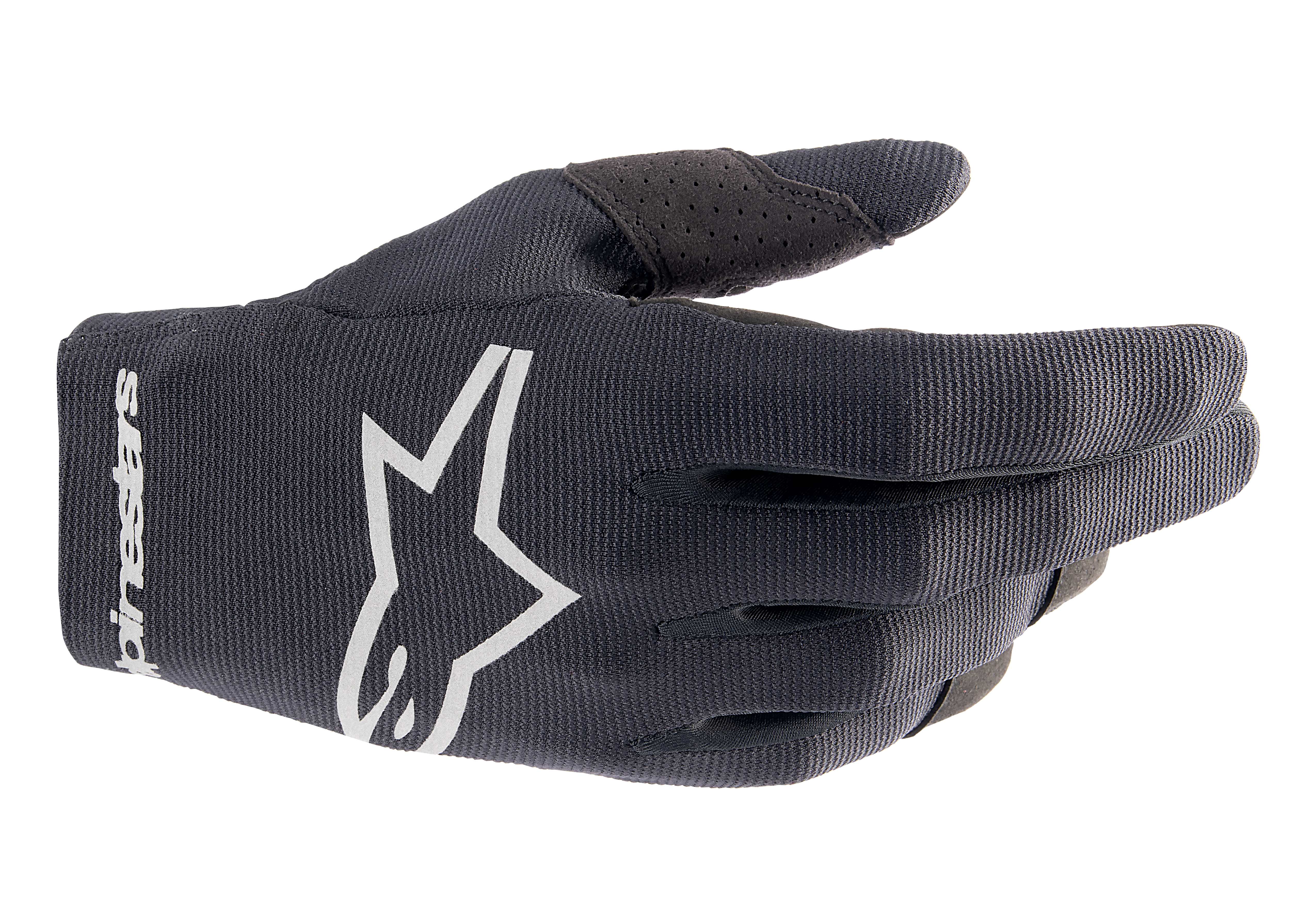Alpinestars Handskar Radar Svart 