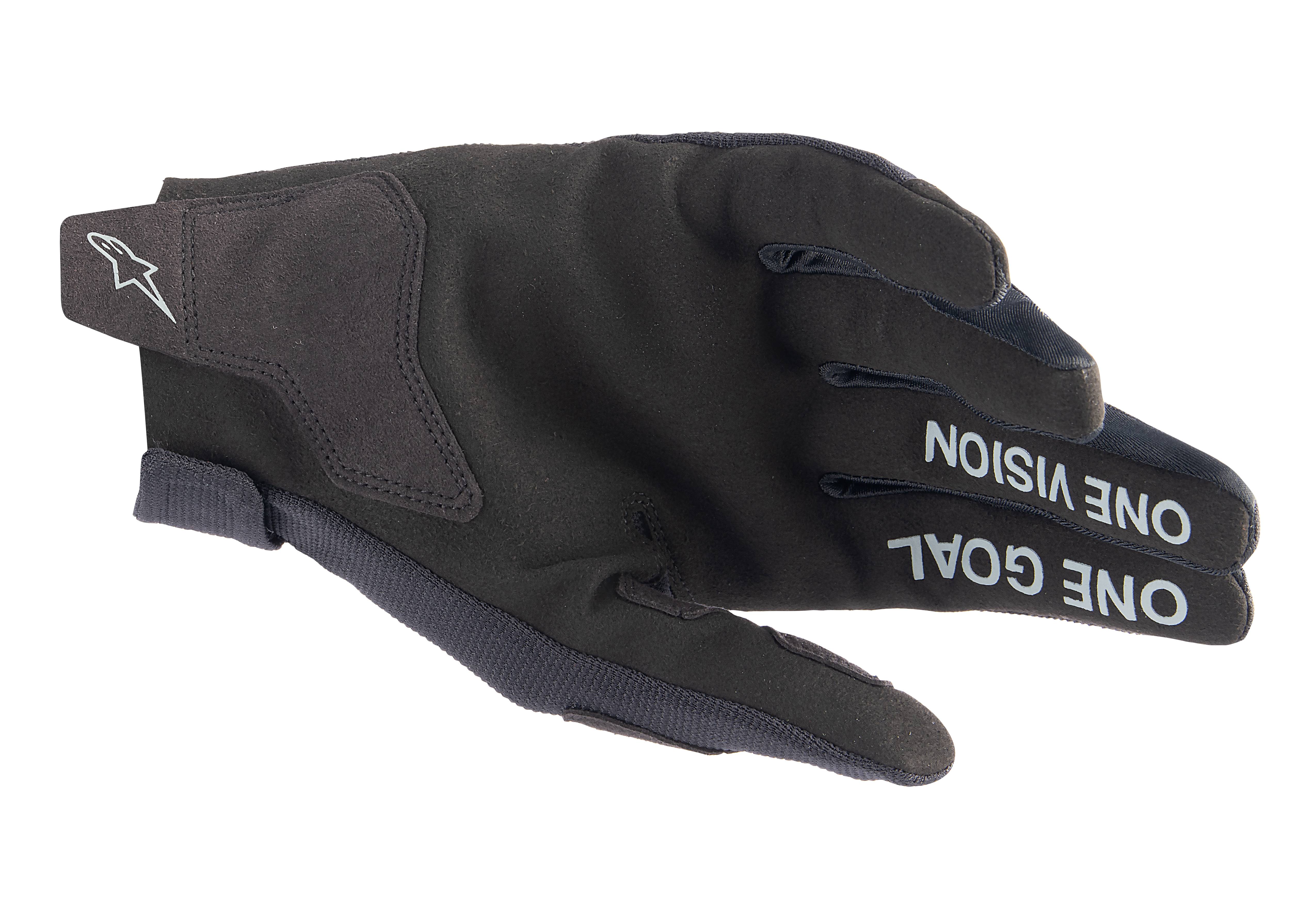Alpinestars Handskar Radar Svart 