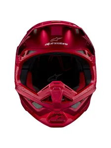 Alpinestars Hjälm S-M10 2206 Flood Röd Fluo