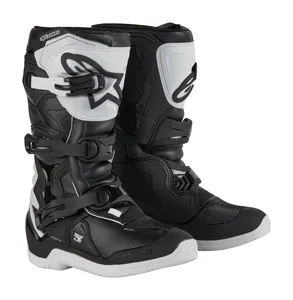 Alpinestars Stövlar Tech 3s Junior Svart/Vit 
