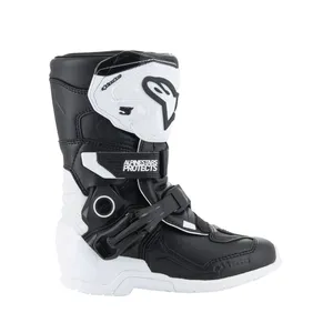 Alpinestars Stövlar Tech 3s Barn Svart/Vit 