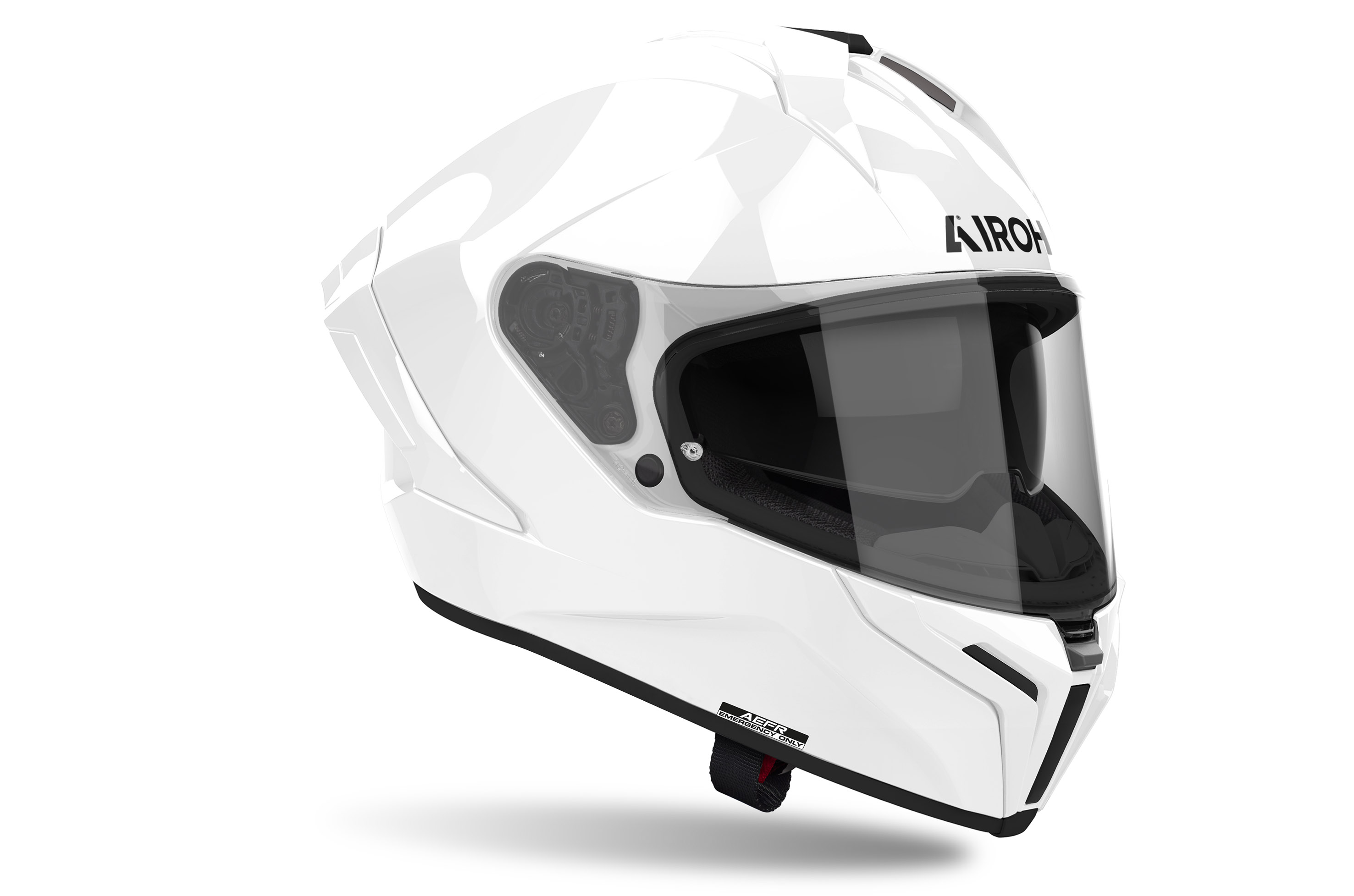 Airoh Hjälm Matryx Vit