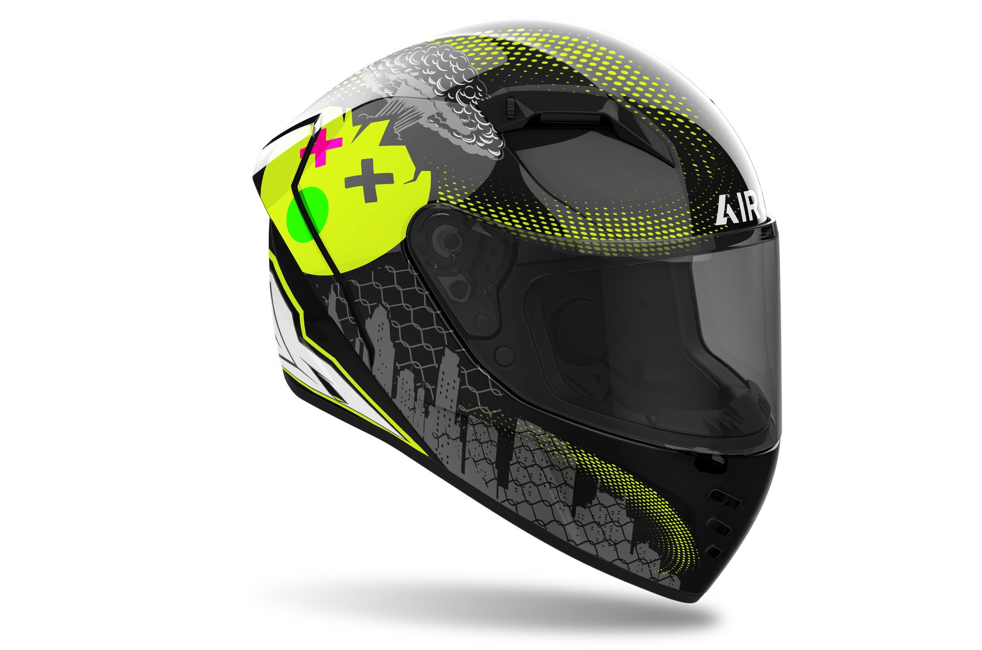 Airoh Hjälm Connor Gamer