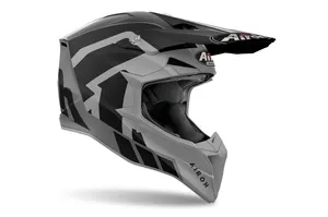 Airoh Hjälm Wraaap Reloaded anthracite matt