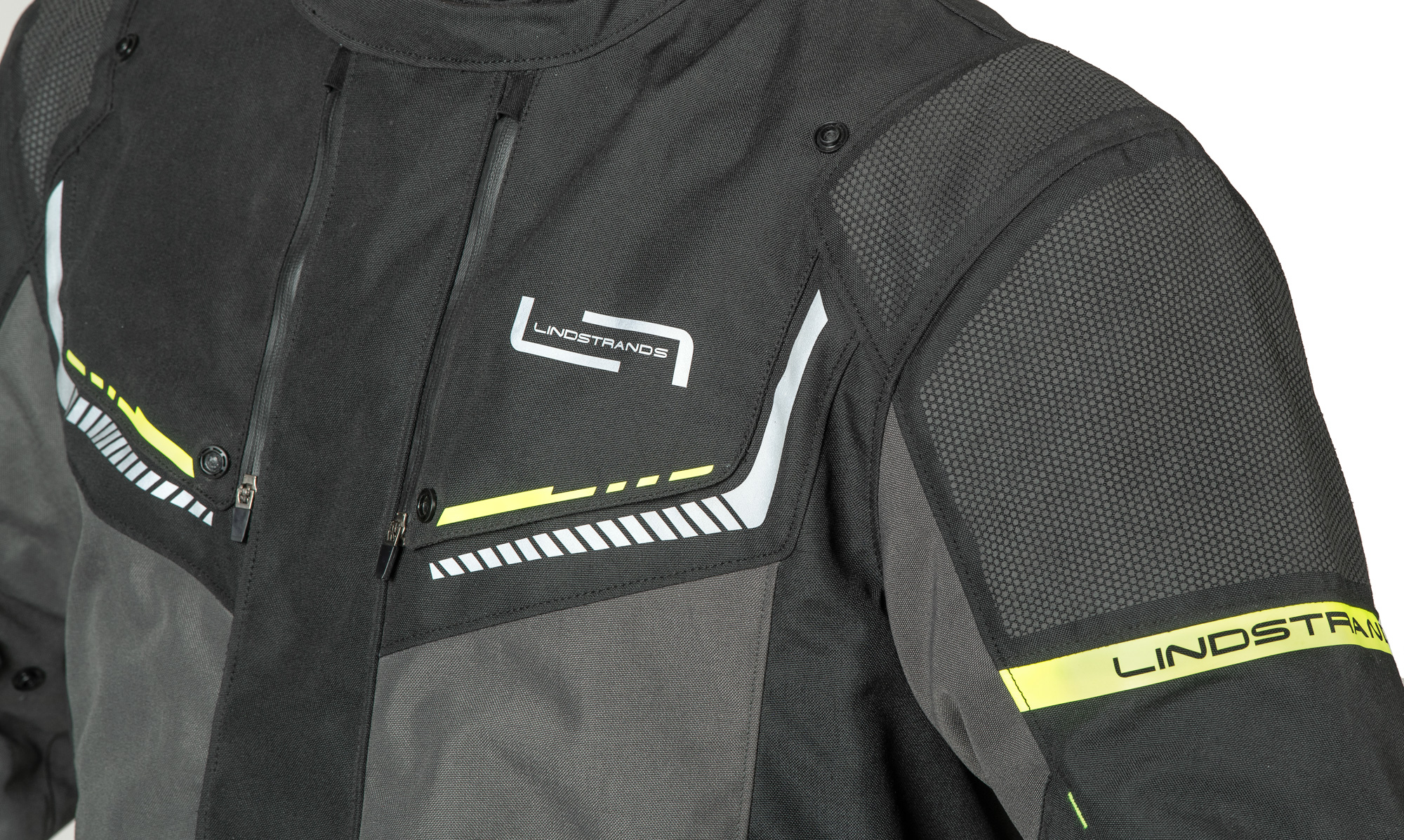 Lindstrands Sylarna Mörkgrå/svart