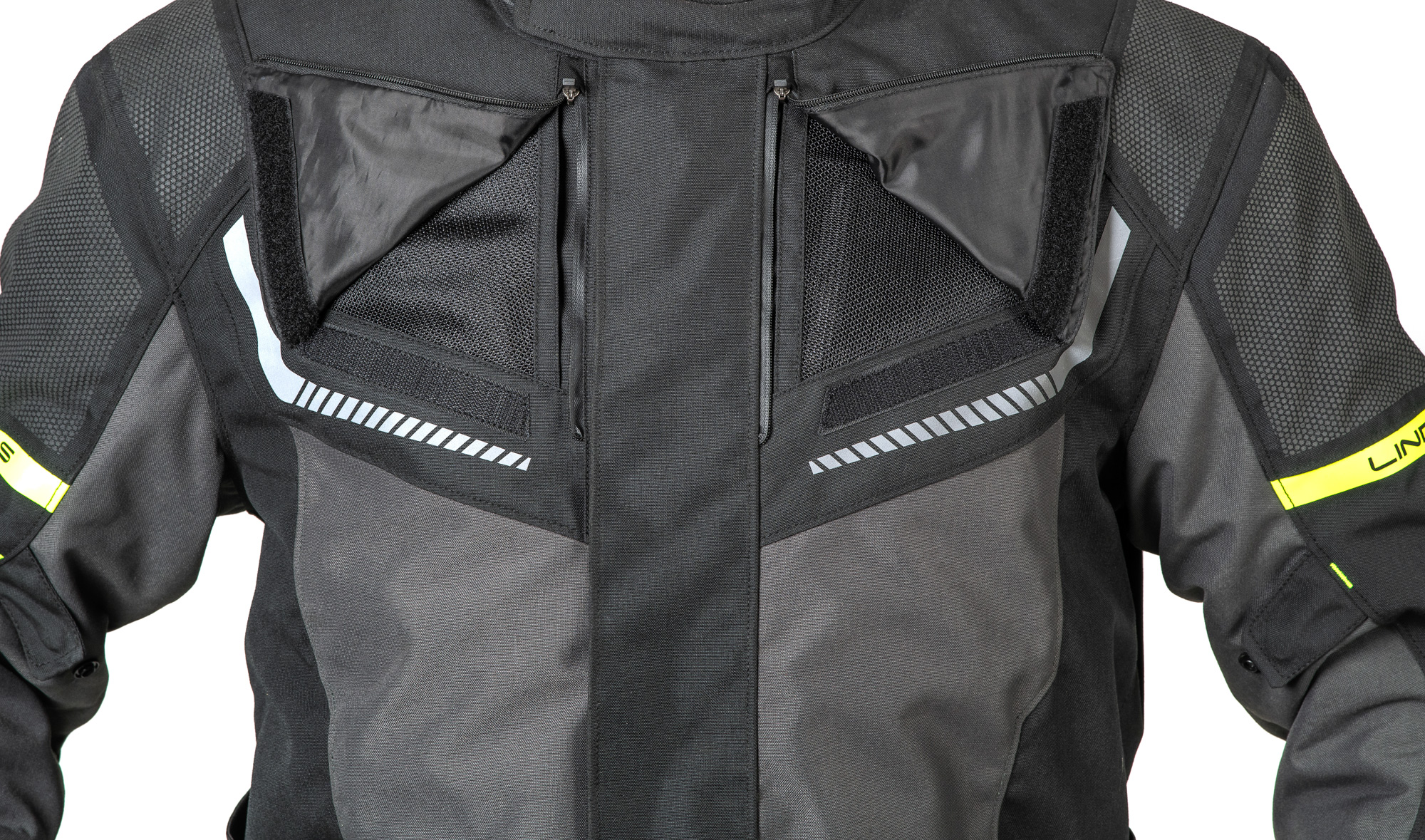 Lindstrands Sylarna Mörkgrå/svart