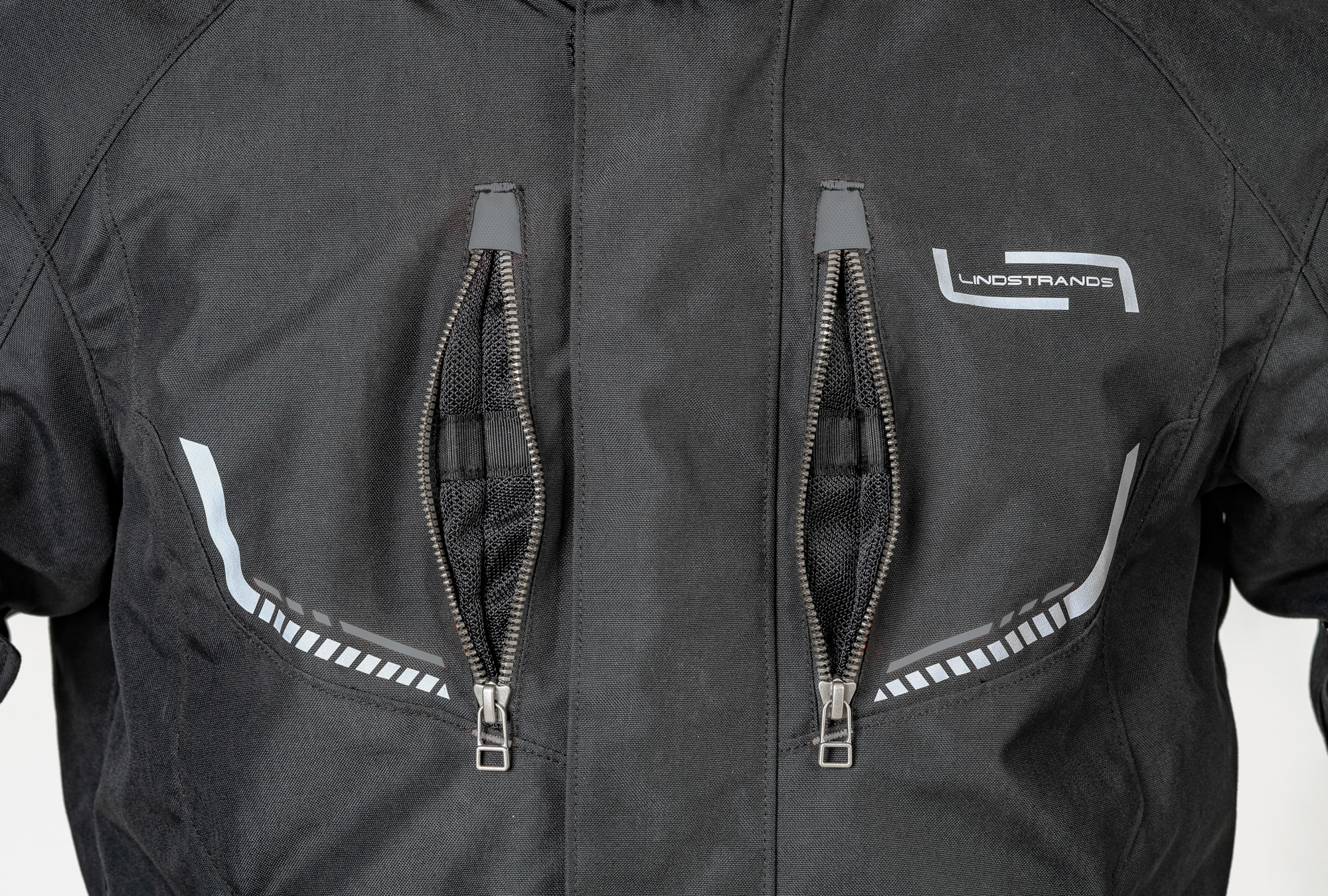 Lindstrands Lomsen Svart