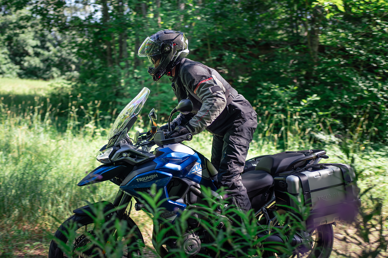 Lindstrands Borgvik Svart