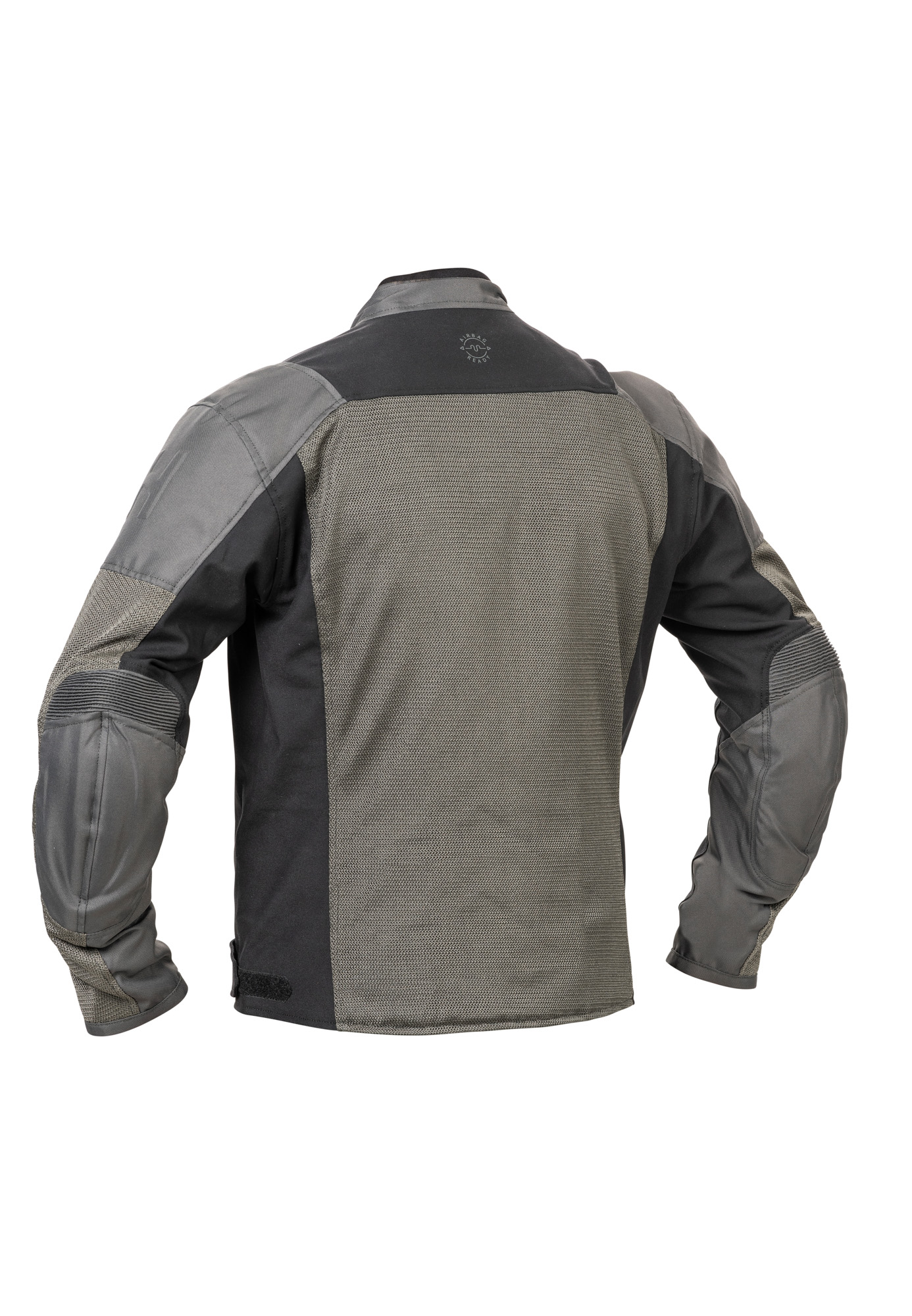 Halvarssons Arvika Svart/Grå