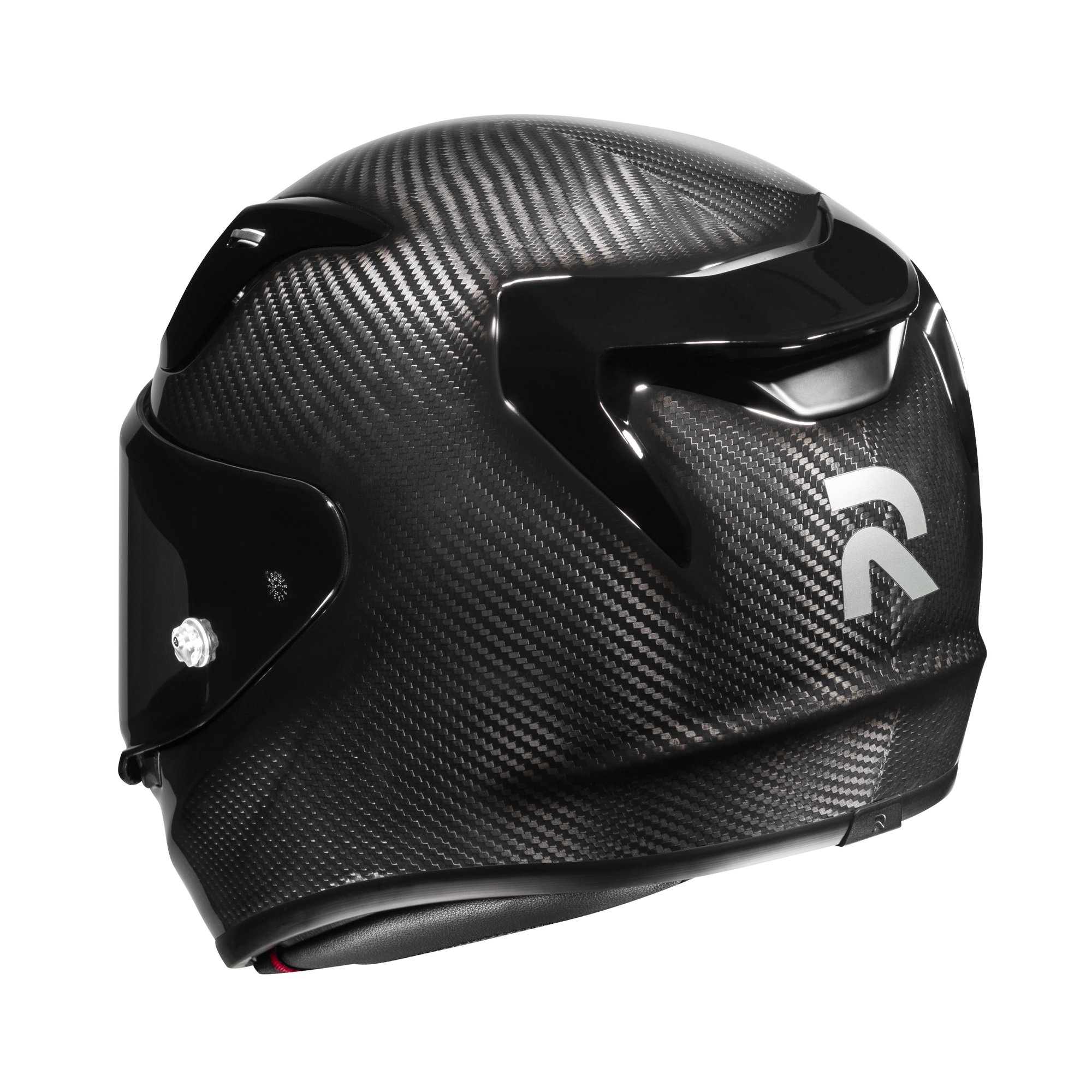 HJC Hjälm RPHA 12 Carbon Solid