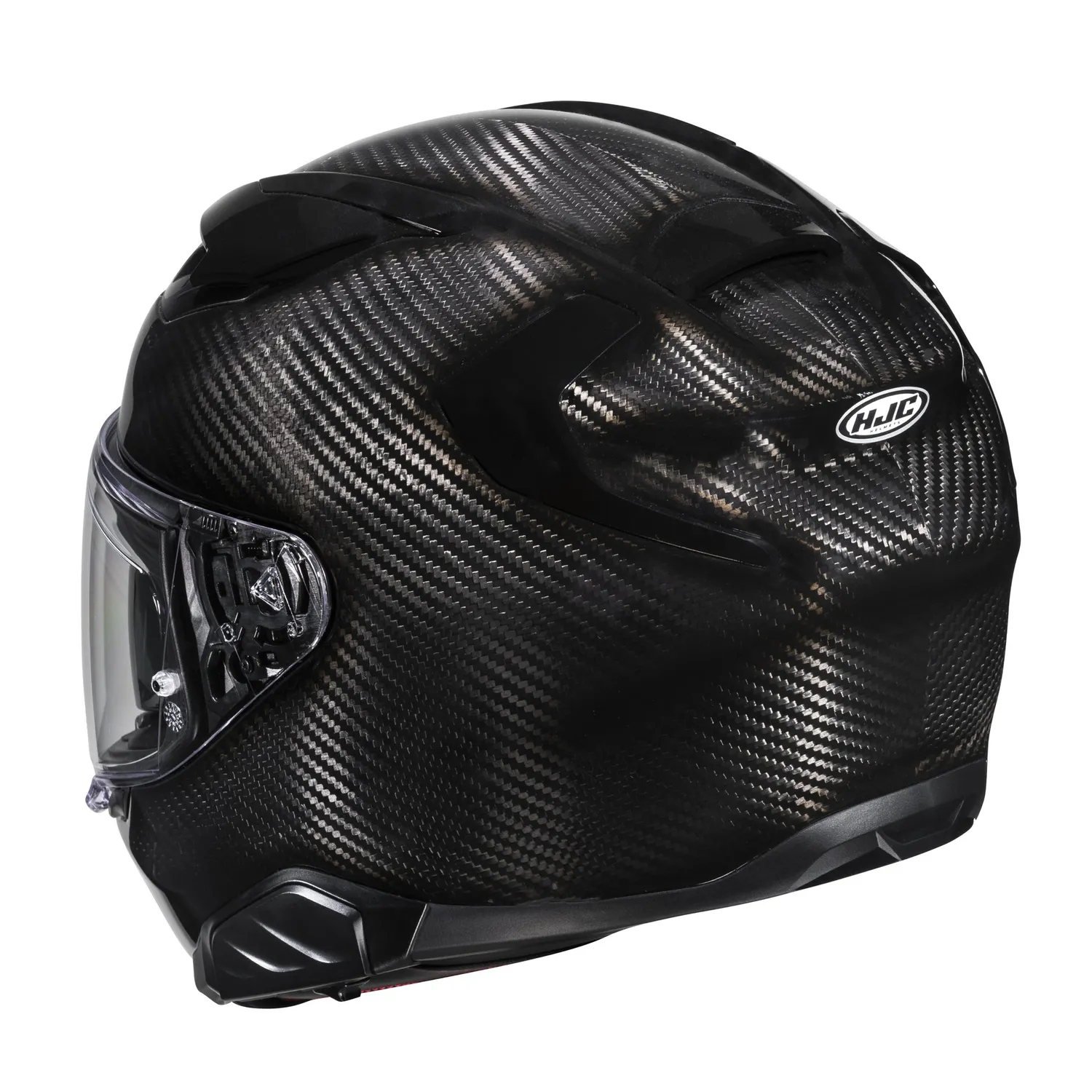 HJC Hjälm F71 Carbon Solid