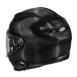 HJC Hjälm F71 Carbon Solid