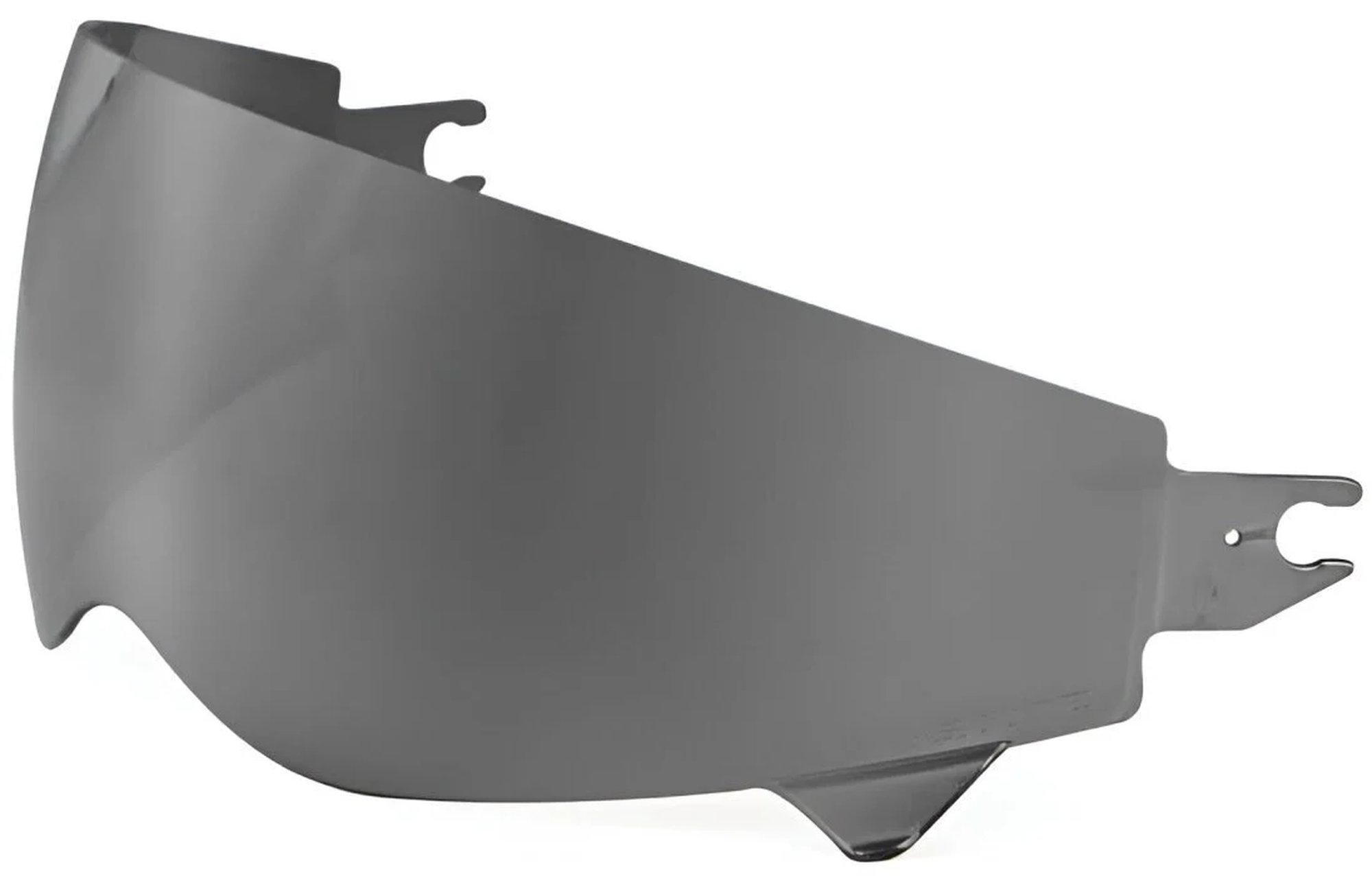 SCORPION EXO-COMBAT II SUNVISOR SMOKE (KS-O-01) ECE06