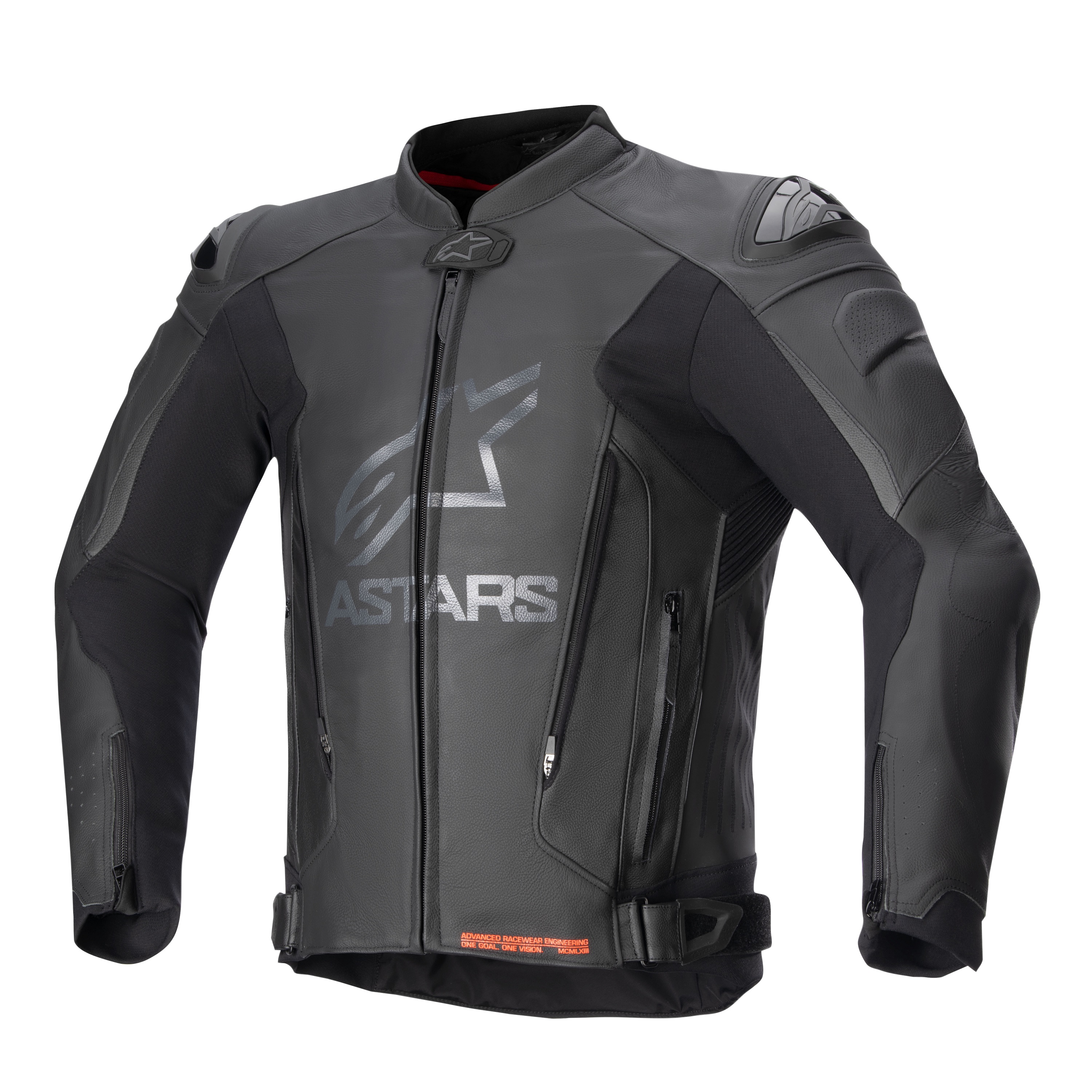 Alpinestars Skinnjacka GP Plus R v4 Svart