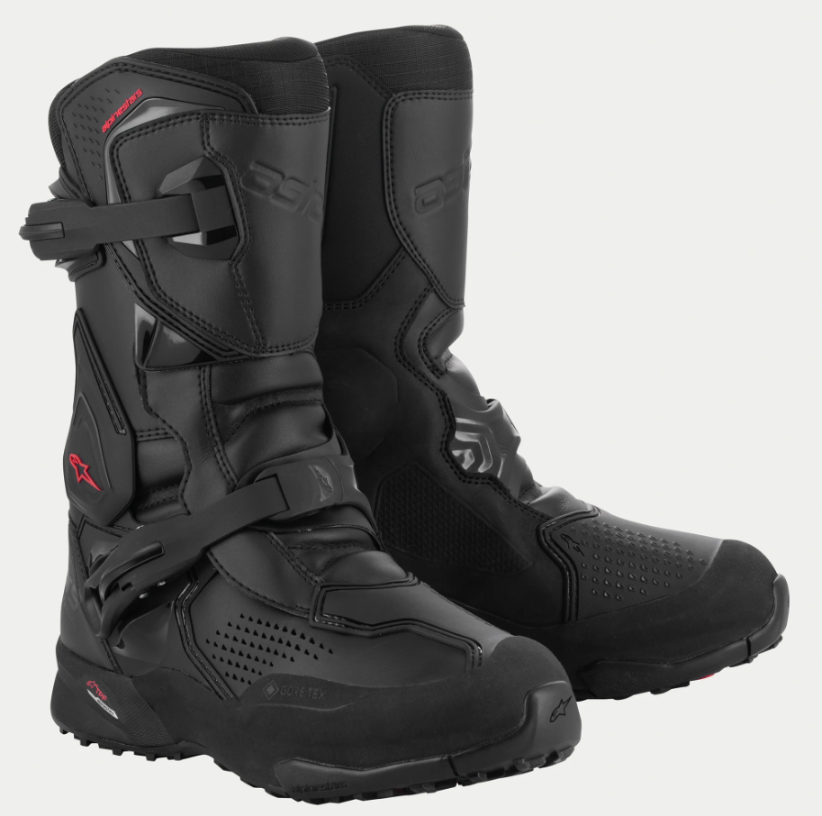 Alpinestars Stövel XT-8 GTX Svart/Svart