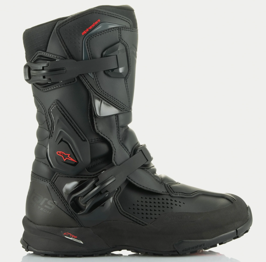 Alpinestars Stövel XT-8 GTX Svart/Svart