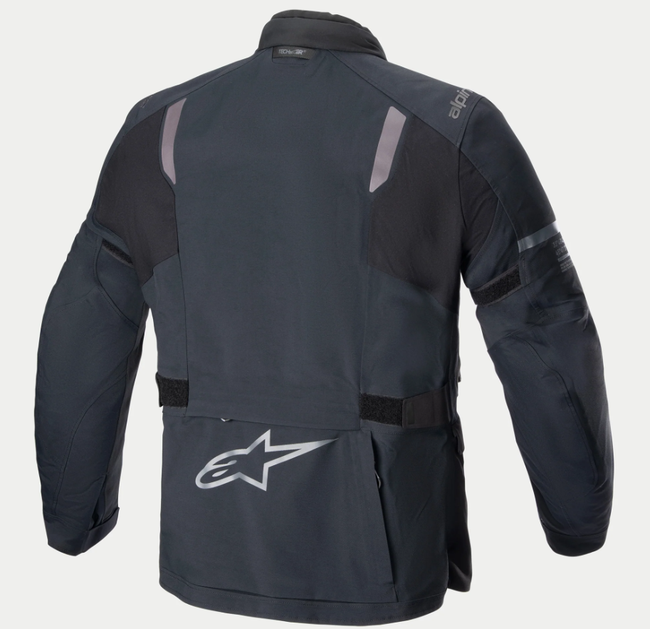 Alpinestars Textil Jacka ST-7 2L GTX Svart/Grå