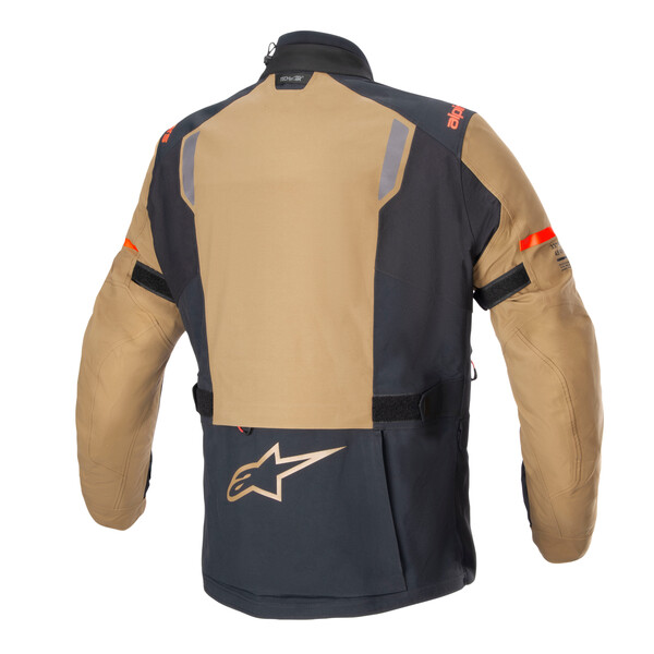 Alpinestars Textil Jacka ST-7 2L GTX Gobi Brun/Svart 