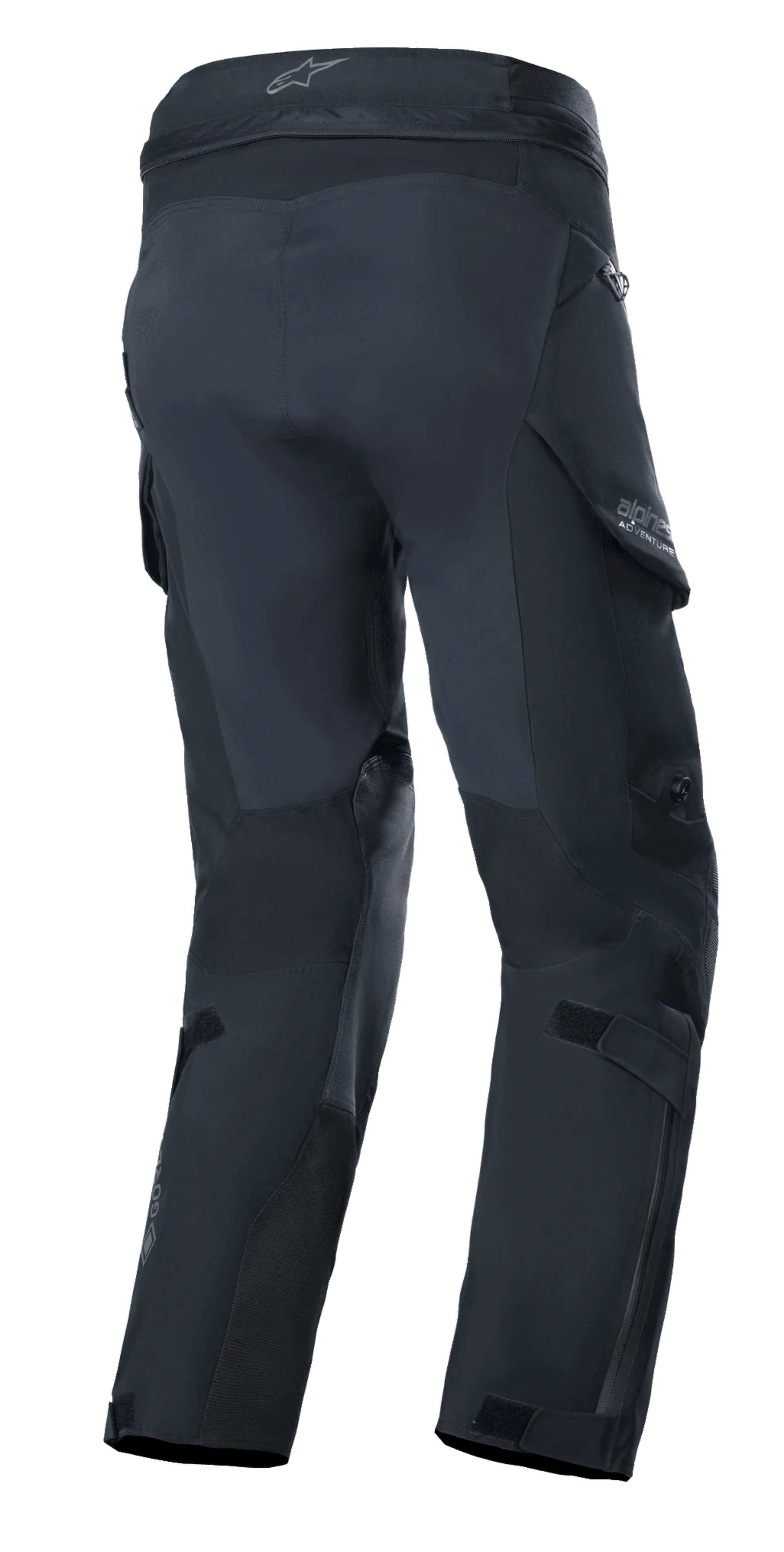 Alpinestars Byxa Boulder 3L GTX Svart/Svart 