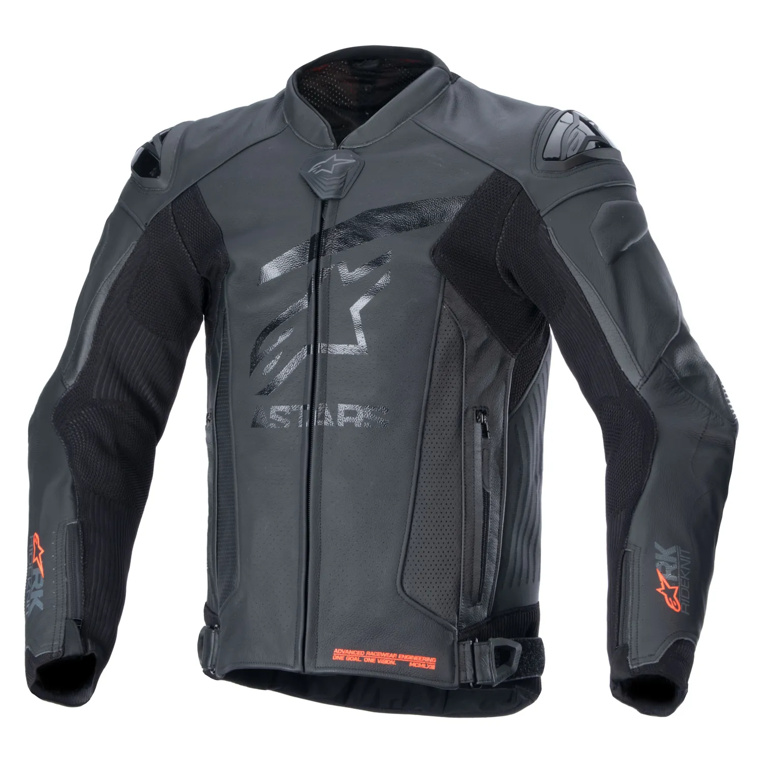 Alpinestars Skinnjacka GP Plus R v4 RK Svart