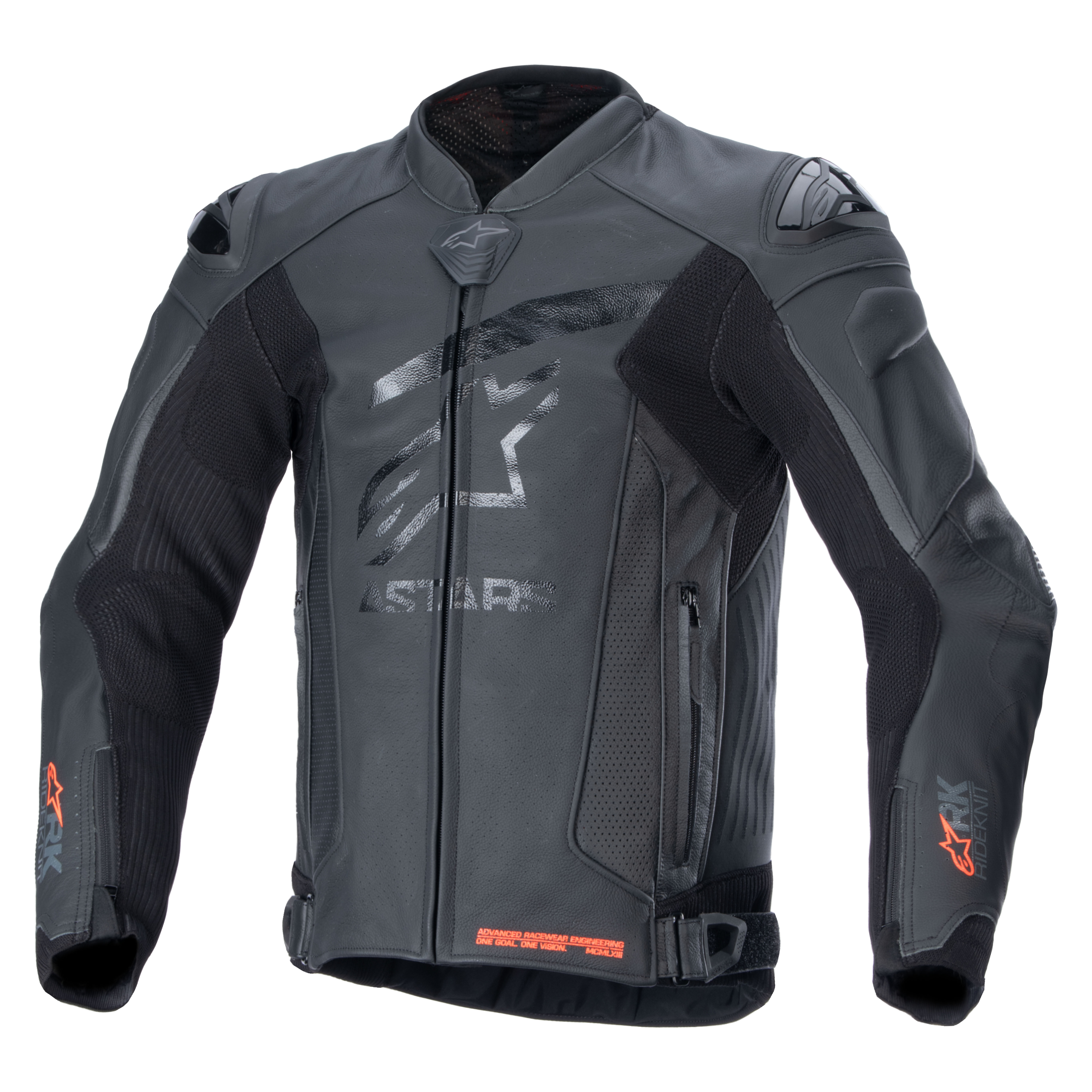 Alpinestars Skinnjacka GP Plus R v4 RK Svart