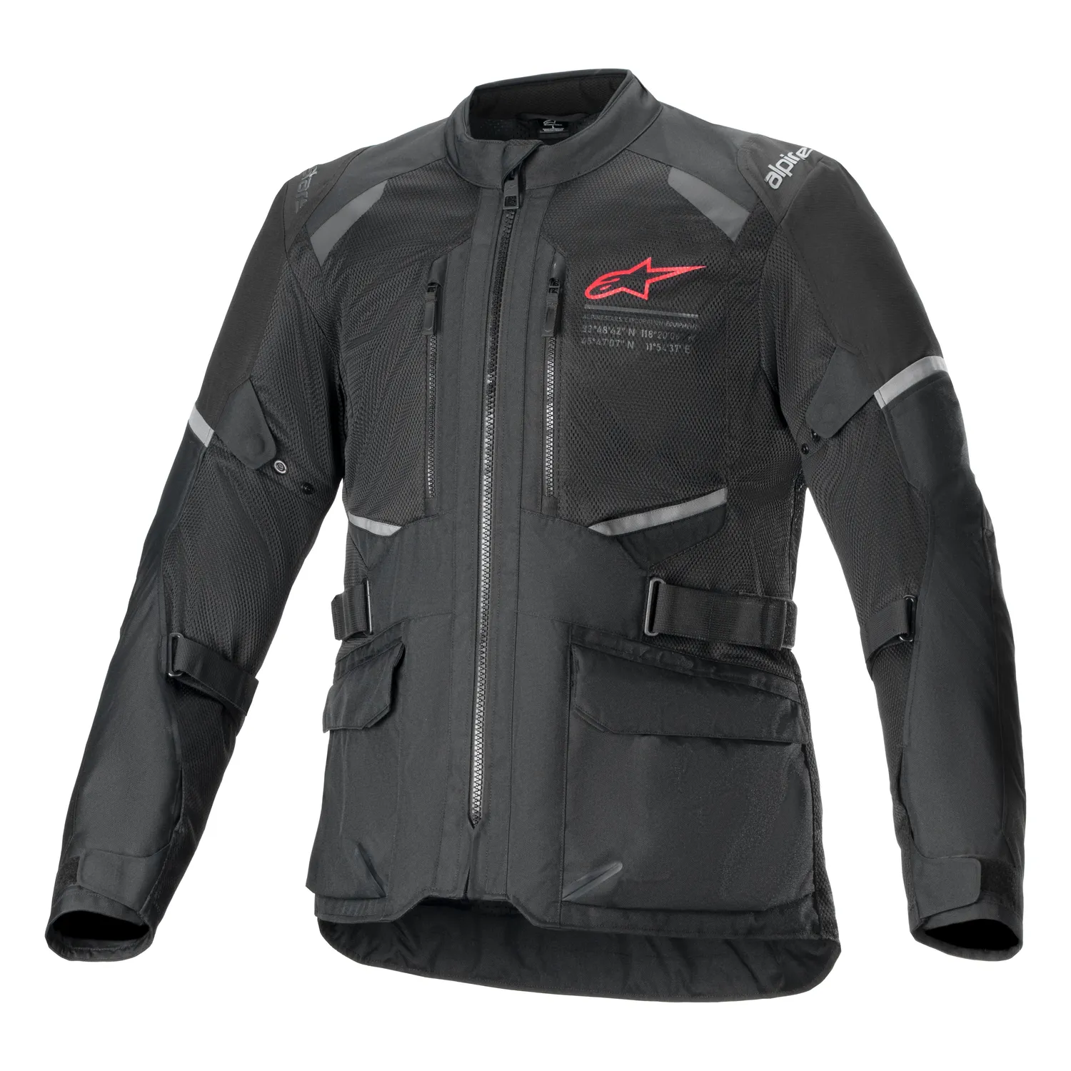 Alpinestars Jacka Andes Drystar Air Svart 