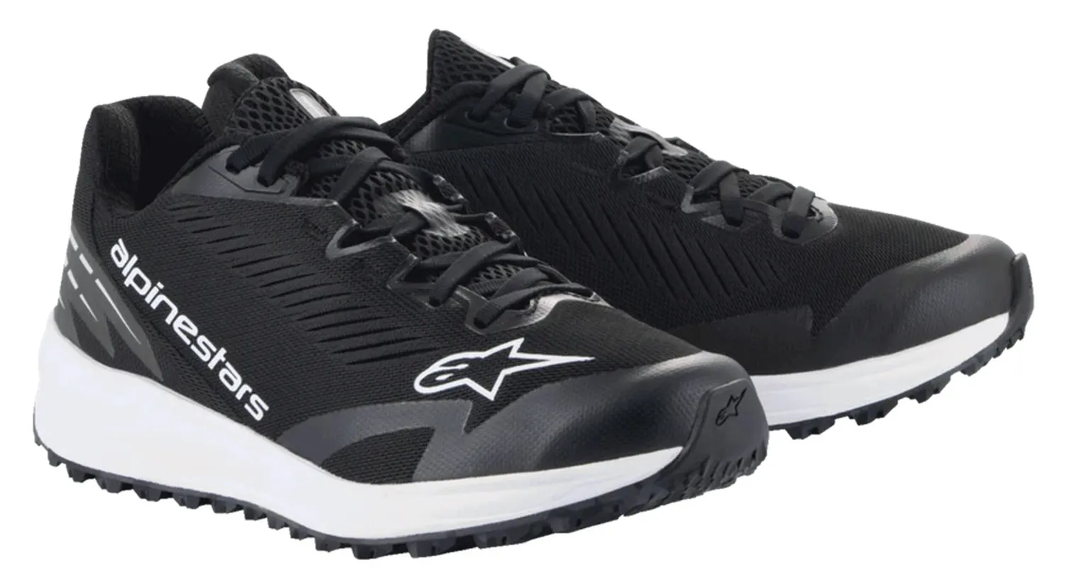 Alpinestars Sko Meta Road v2 Svart/Vit