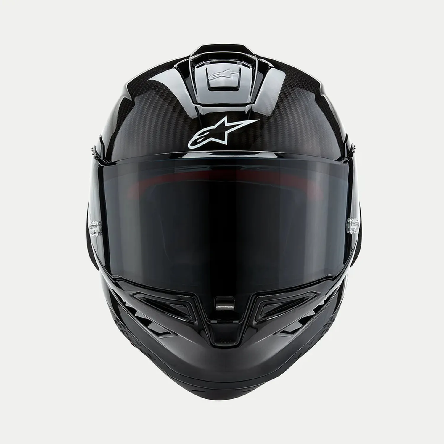 Alpinestars Hjälm Supertech R10 Svart/Carb