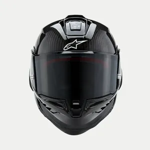 Alpinestars Hjälm Supertech R10 Svart/Carb
