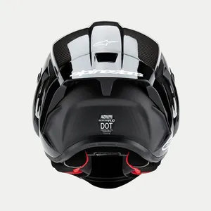Alpinestars Hjälm Supertech R10 Svart/Carb
