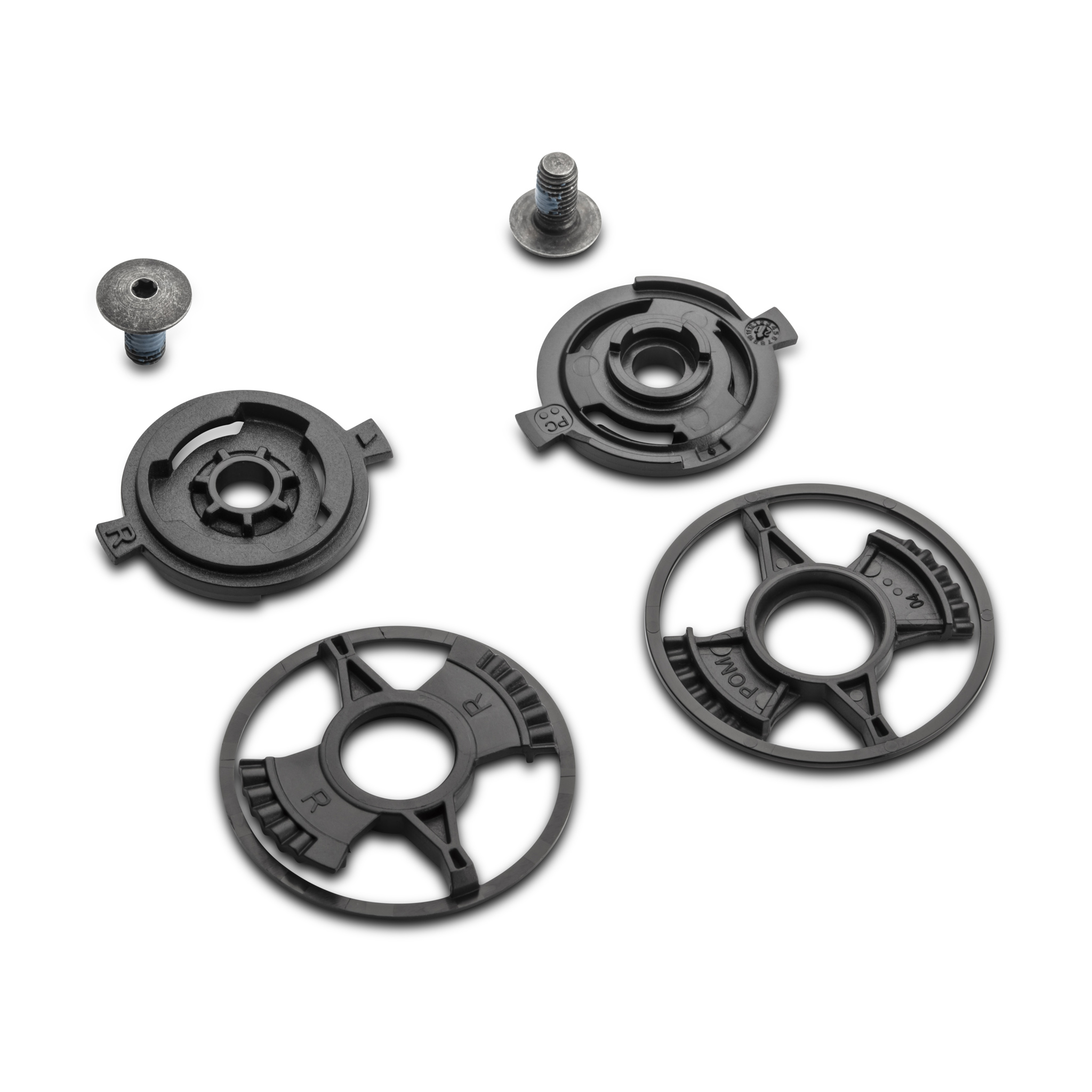 Schuberth C5 & S3 visir mechanism rotation capsule