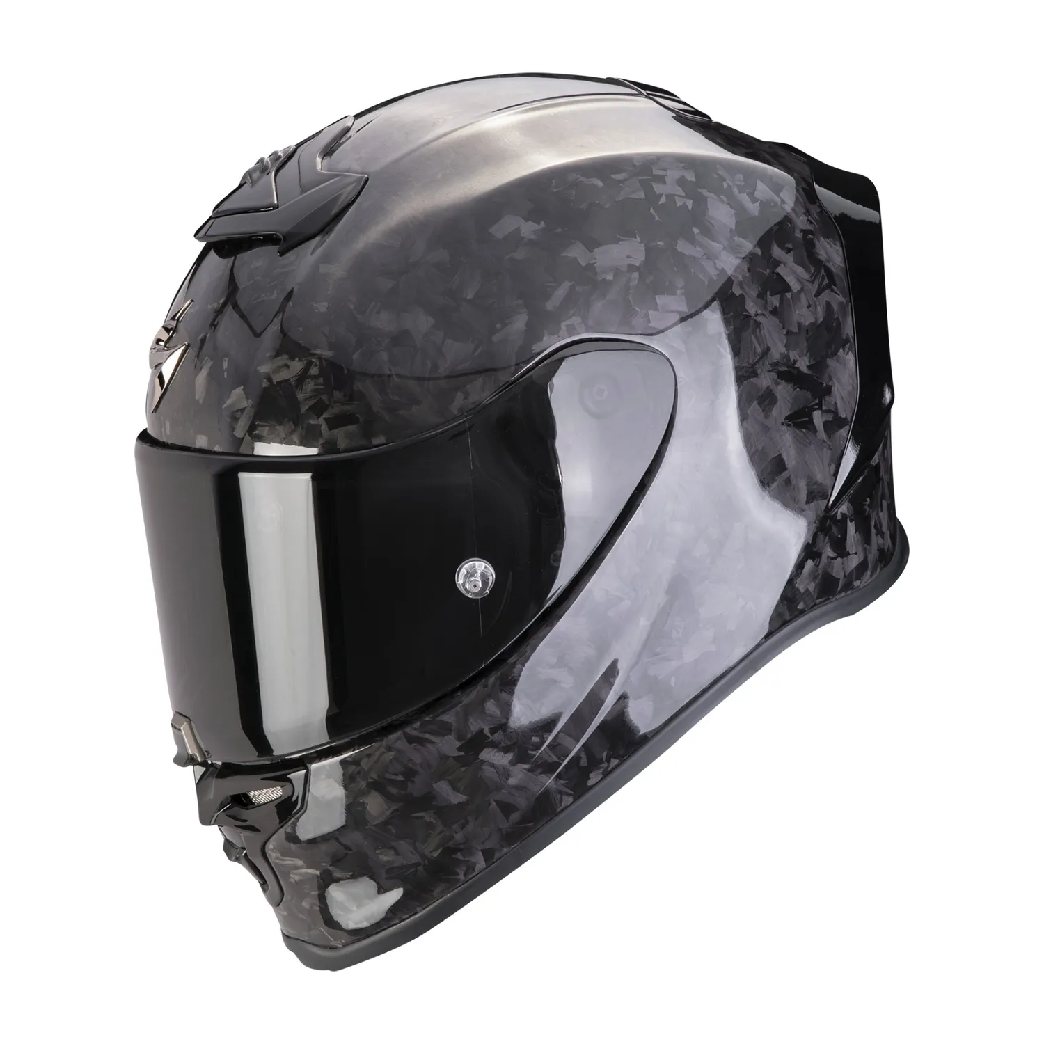 SCORPION Hjälm EXO-R1 EVO AIR ONYX Carbon svart