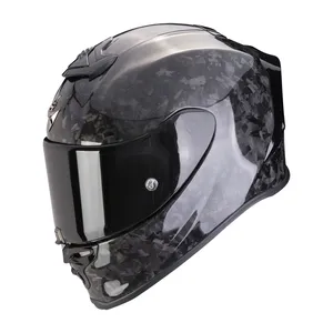 SCORPION Hjälm EXO-R1 EVO AIR ONYX Carbon svart