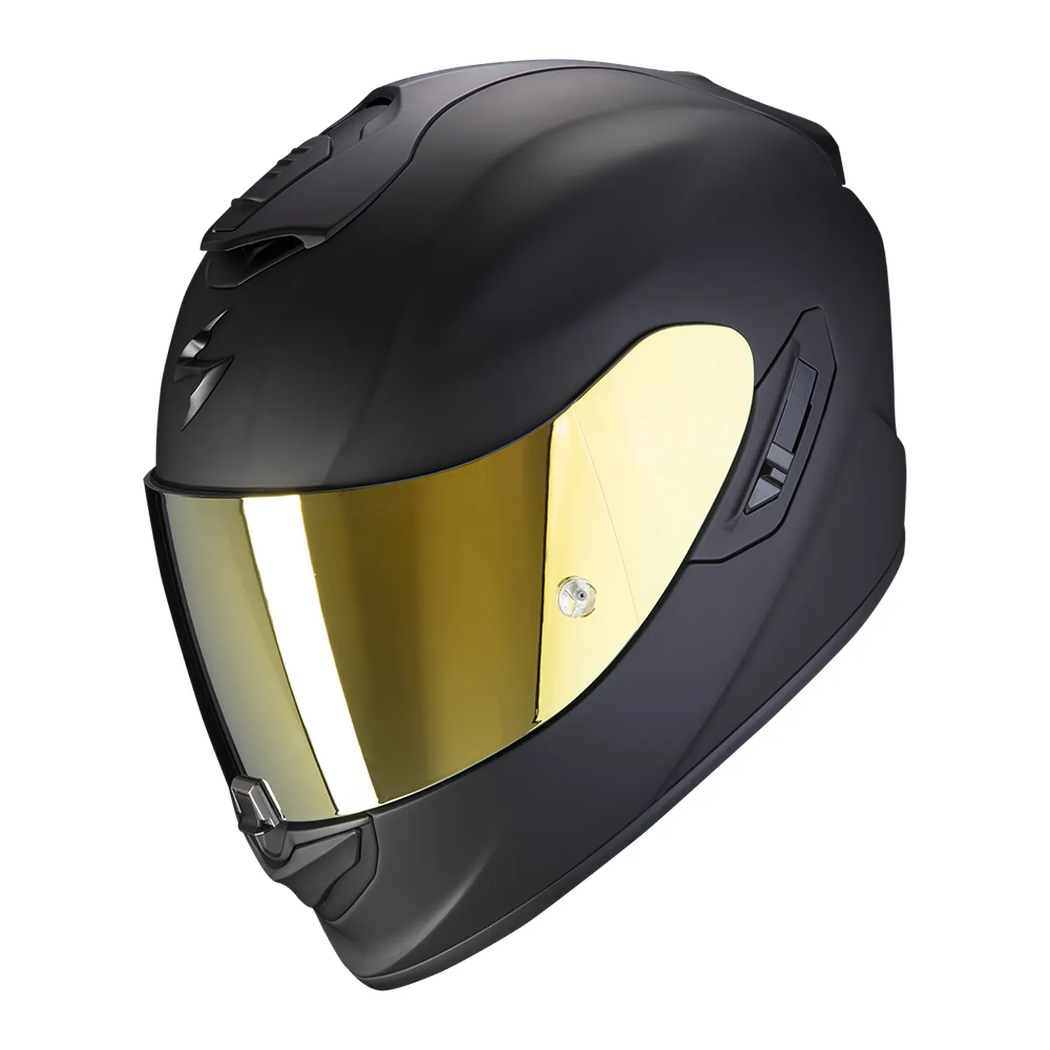 SCORPION Hjälm EXO-1400 EVO II AIR Solid mattsvart