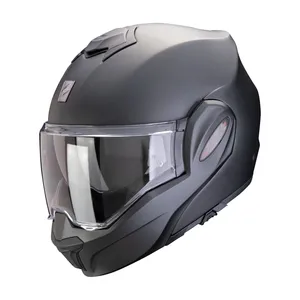 SCORPION Hjälm EXO-TECH EVO PRO solid matt svart