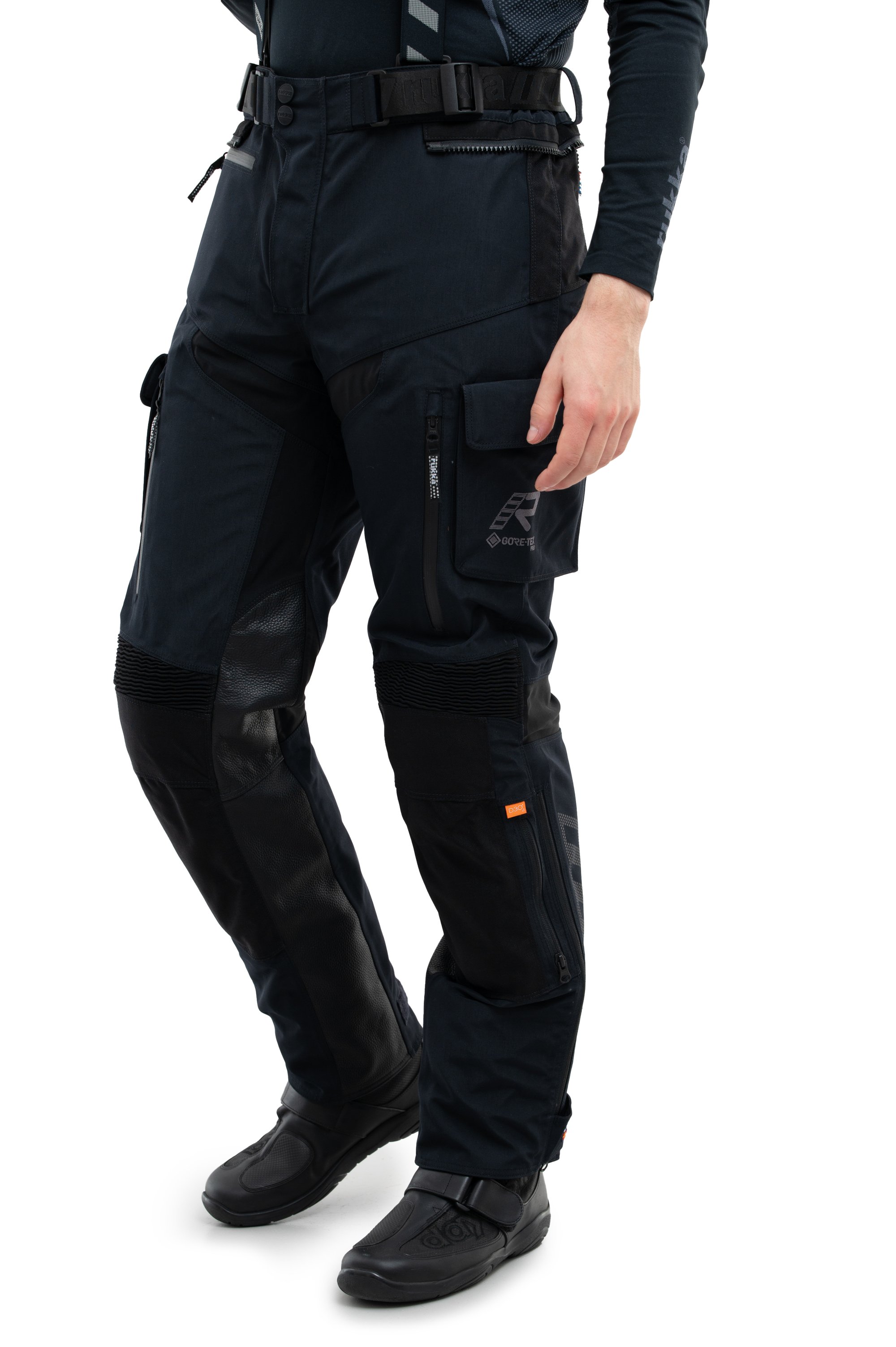 RUKKA ECUADO-R Byxa Svart C1