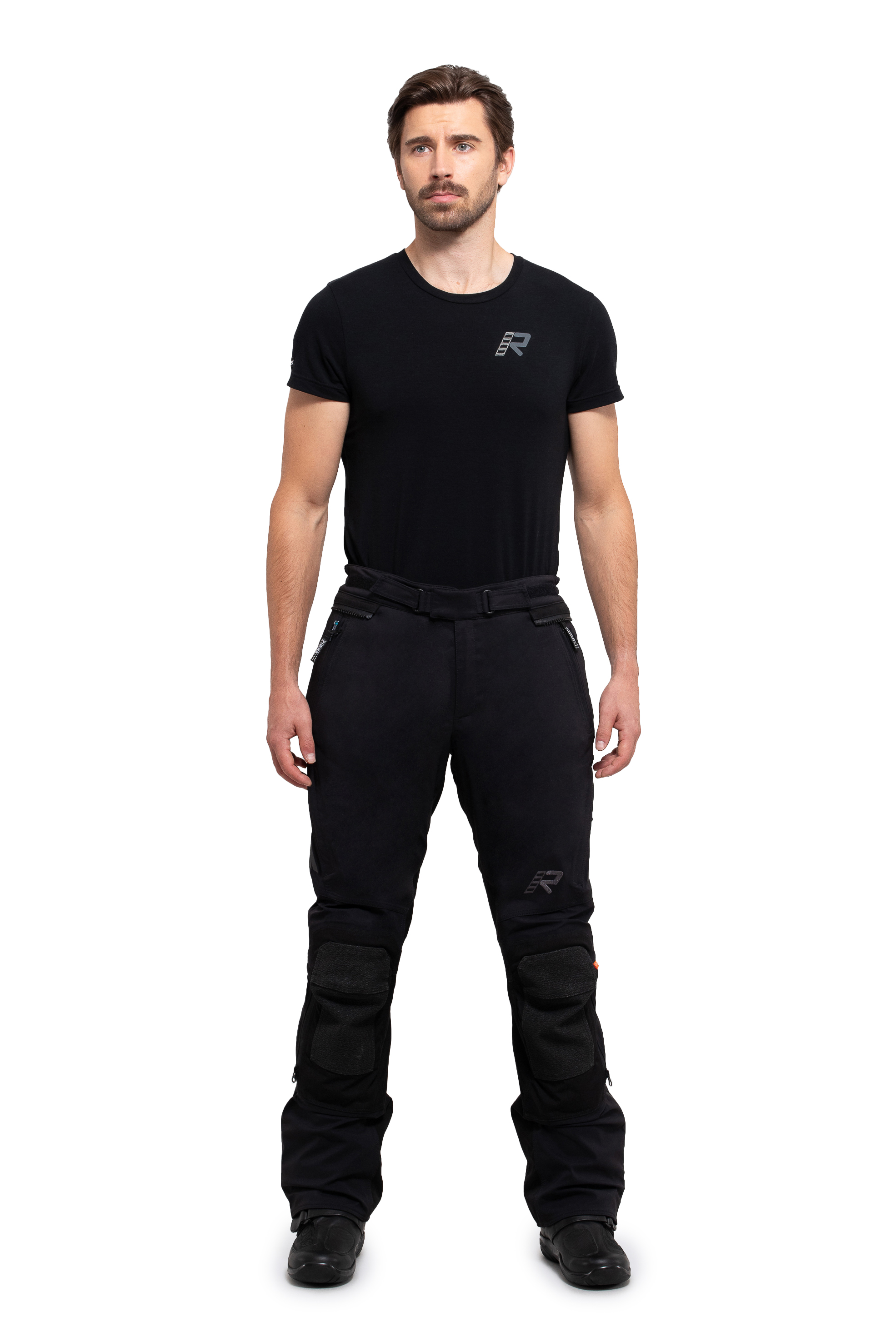 RUKKA ARMATOU-R Byxa Svart C1