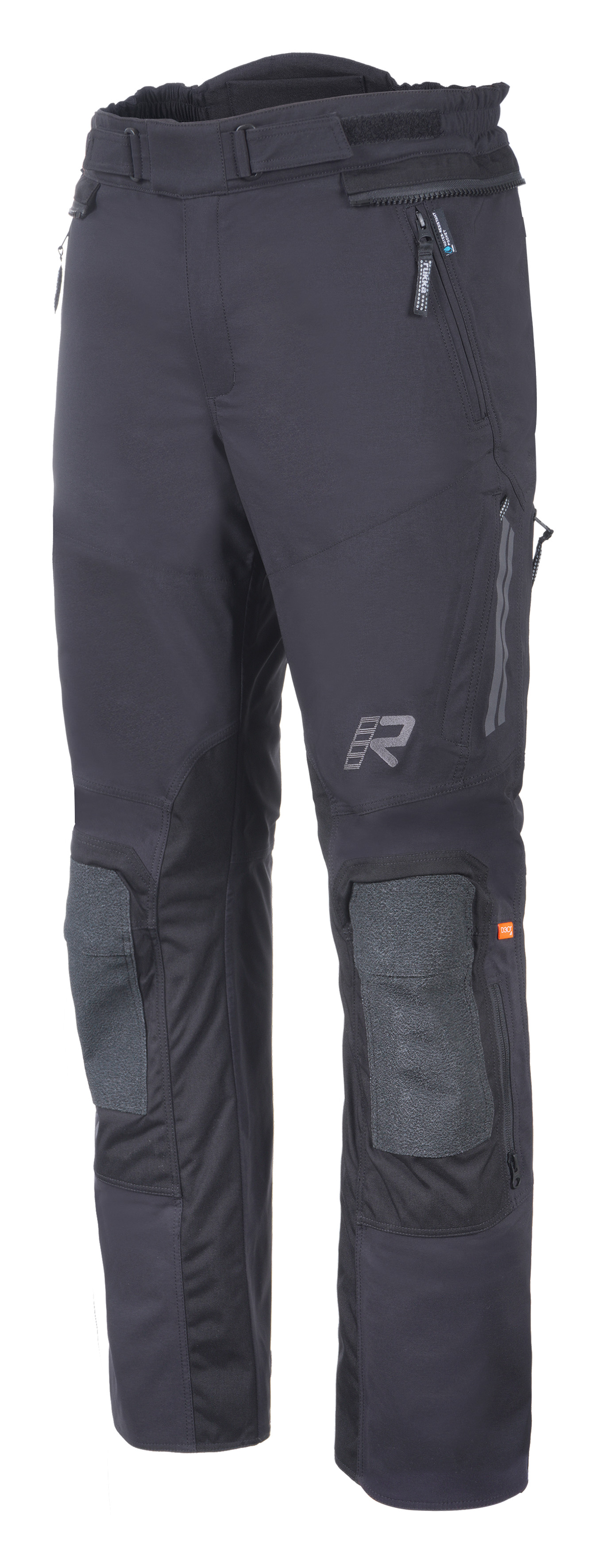 RUKKA ARMATOU-R Byxa Svart C3