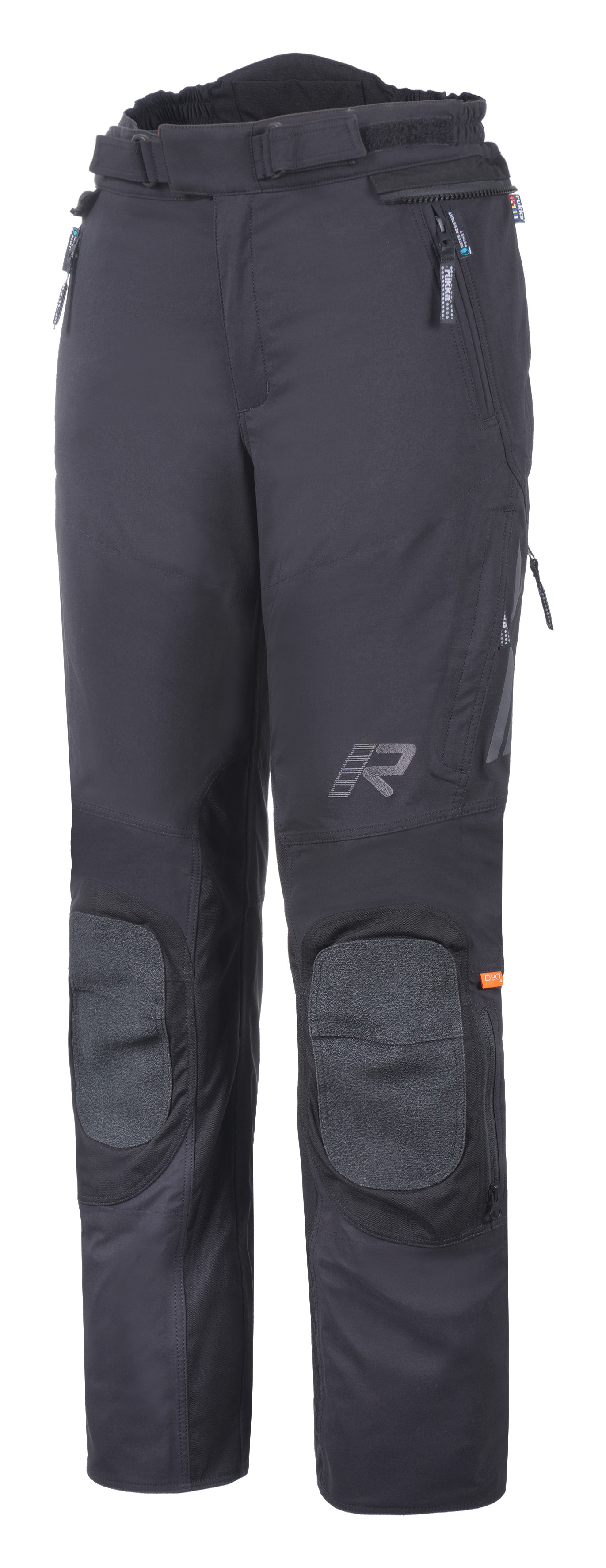 RUKKA ARMATOU-R LADY Byxa Svart C2