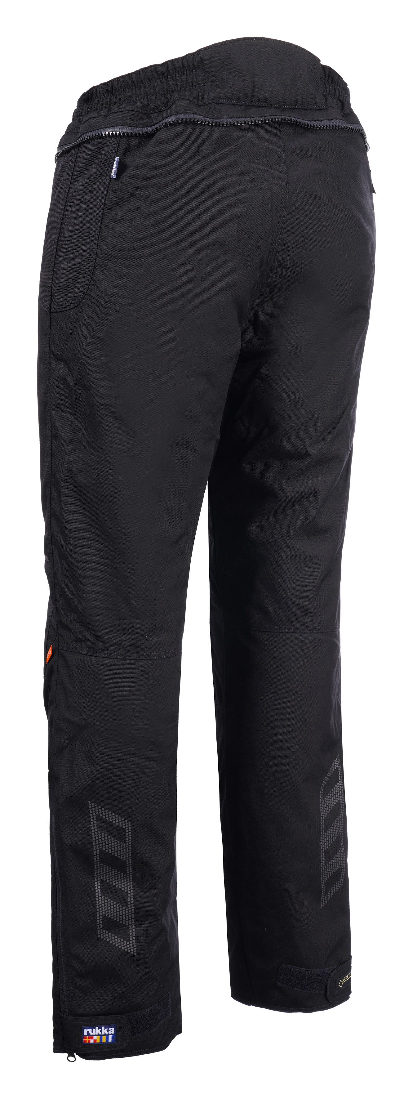 RUKKA 4ROADS Byxa Svart C2