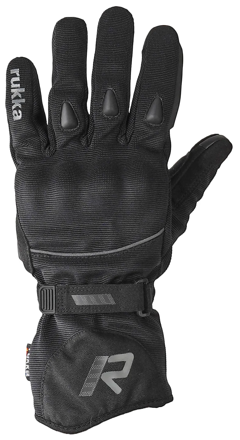 RUKKA Handske GTX VIRIUM 2.0 Svart/Grå