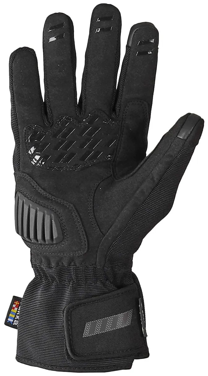 RUKKA Handske GTX VIRIUM 2.0 Svart/Grå