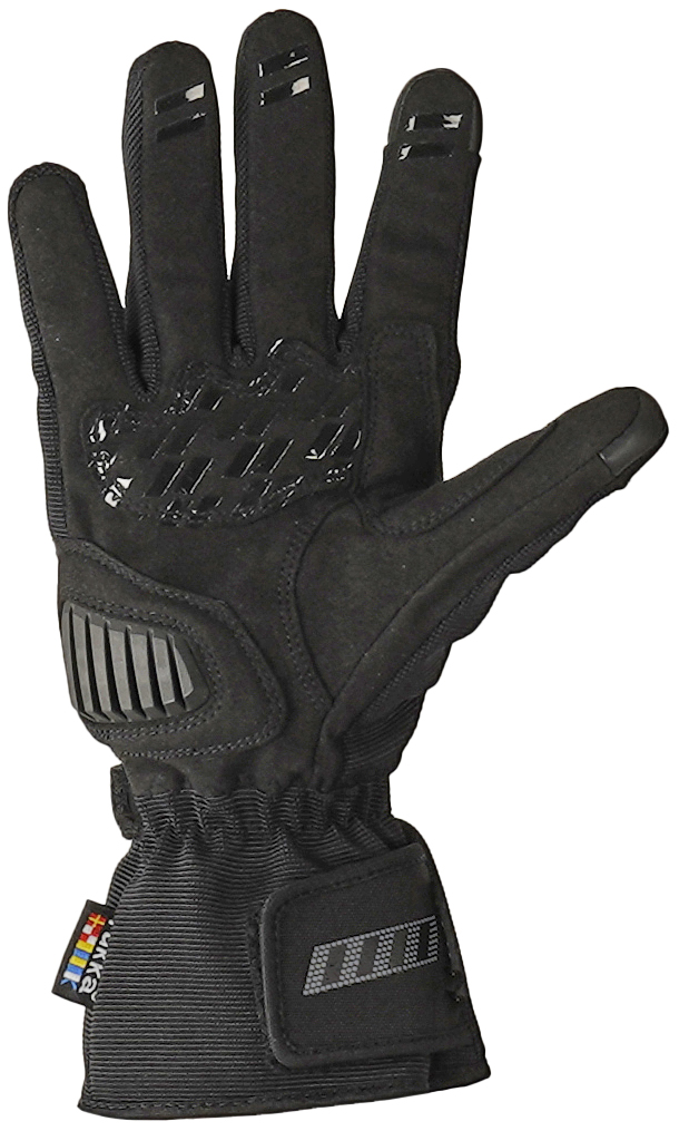 RUKKA Handske GTX VIRVE 2.0 Svart/Grå