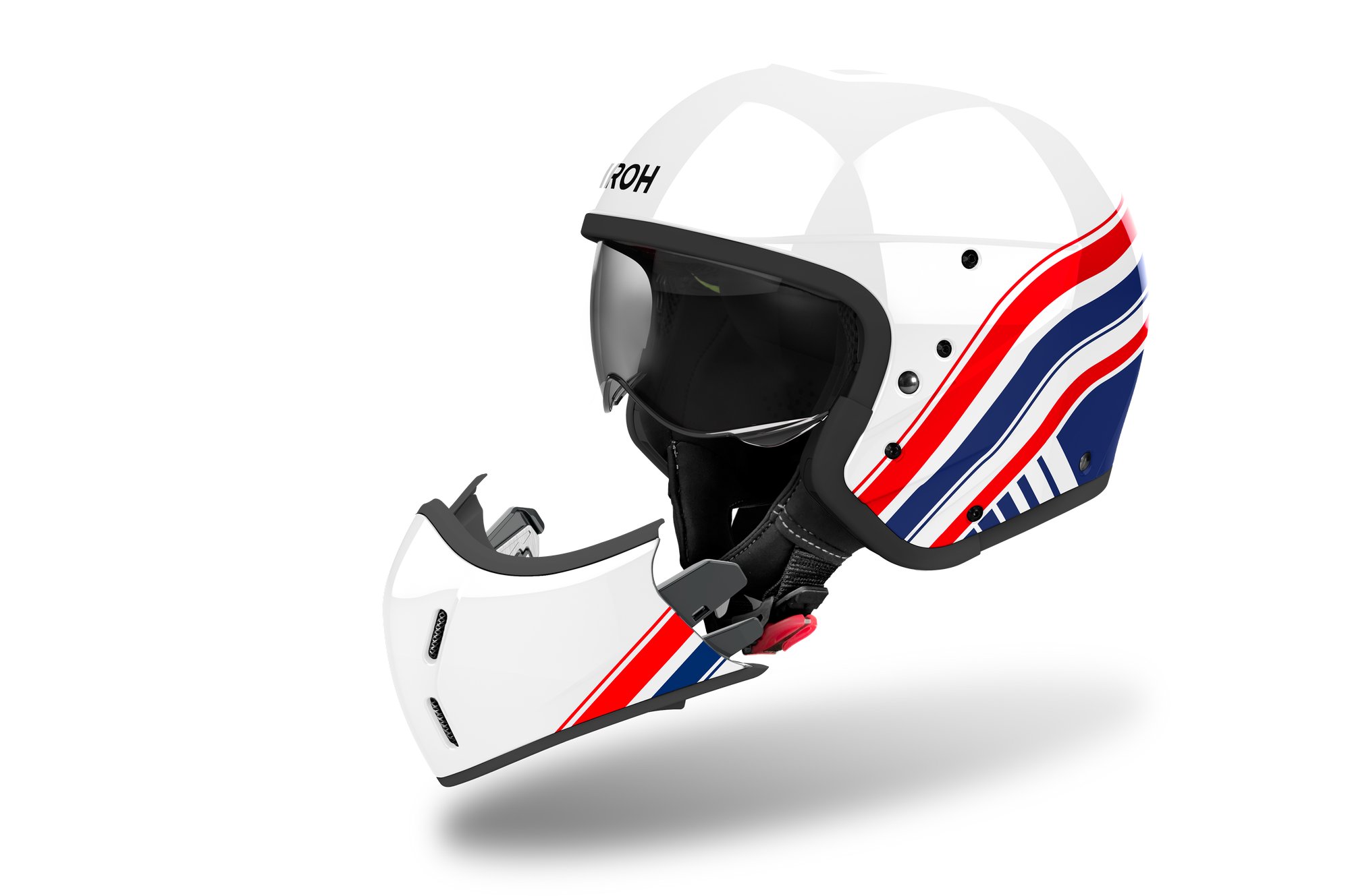 Airoh Hjälm J 110 Eon Gloss