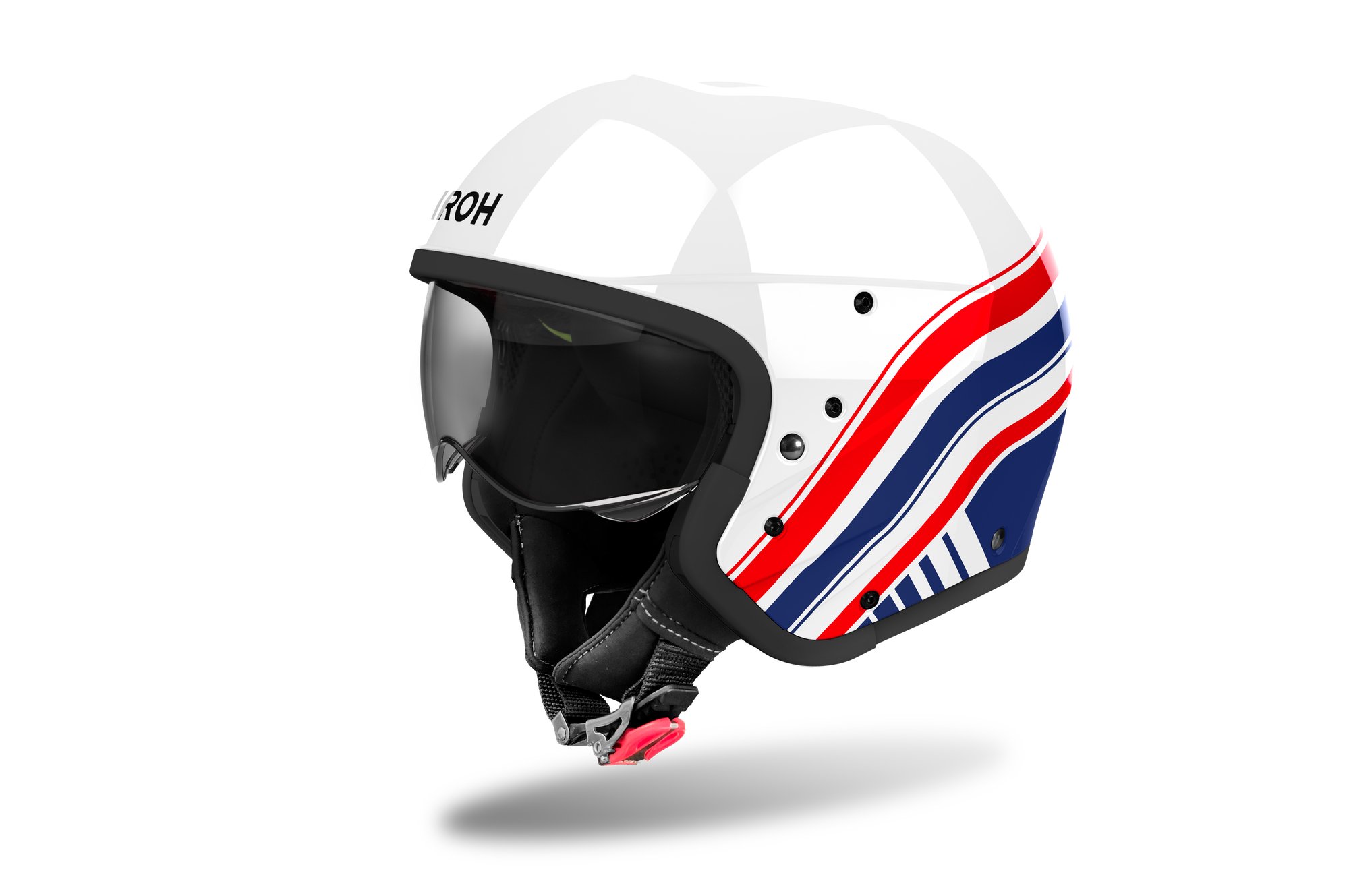 Airoh Hjälm J 110 Eon Gloss