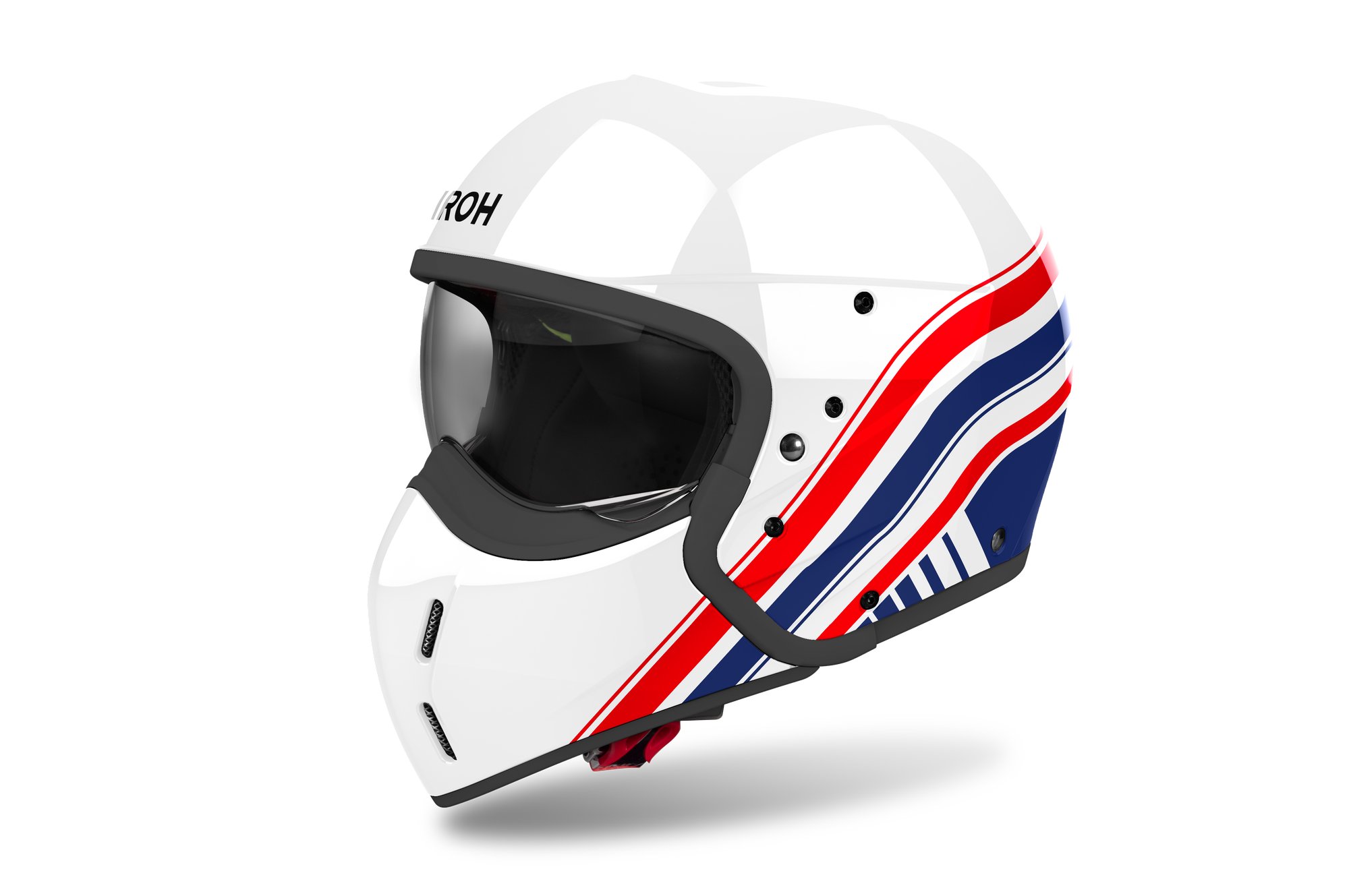 Airoh Hjälm J 110 Eon Gloss