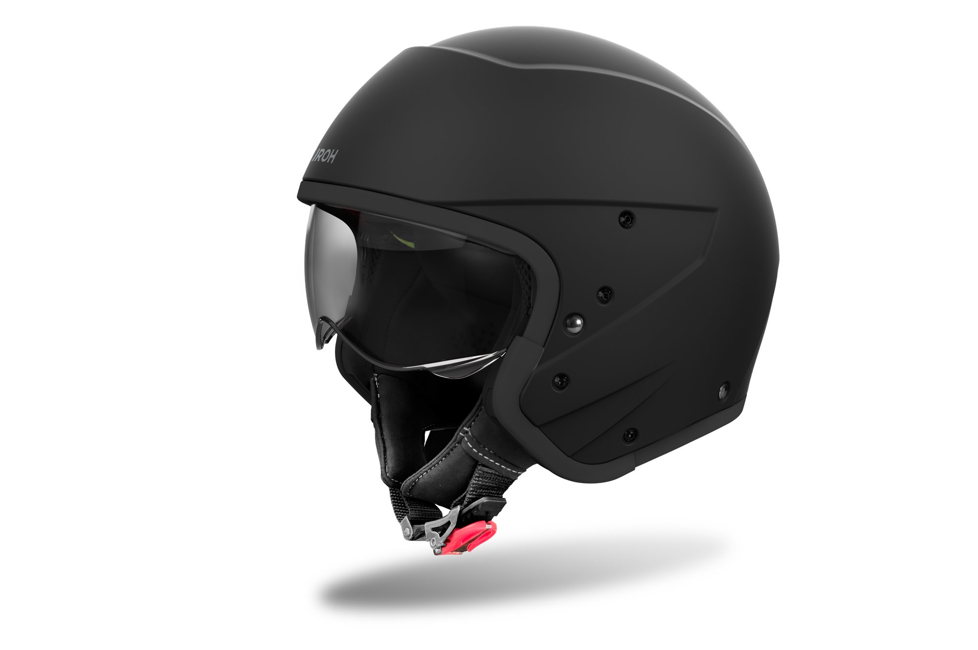 Airoh Hjälm J 110 Color Black Matt